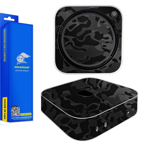 ArmorSuit MilitaryShield Vinyl Skin Hülle für Apple Mac Mini (2024) Hergestellt in den USA - Bild 13 von 23