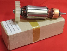 ROTOR W/FANWHEEEL 110V FOR SMA 30.1/40.1 0101.203.08-00060 G38-203008-060-11