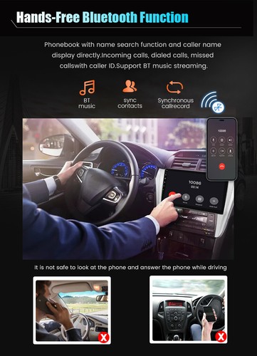 Android 13 Touchscreen Autoradio GPS Video bt DAB+ Für Porsche 911 997 2005-2008 - Bild 9 von 21