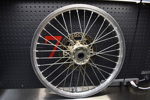 2006 Yamaha Yz250f Front Wheel YZ250F YZ 250f 06 - Bild 3 von 12