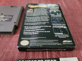 Cybernoid: The Fighting Machine Nintendo (NES, 1987) Complete In Box CIB