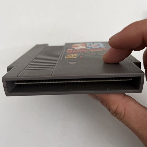 Super Mario Bros. Nintendo NES PAL *Cartridge Only* NES-SM-GBR - Picture 7 of 12