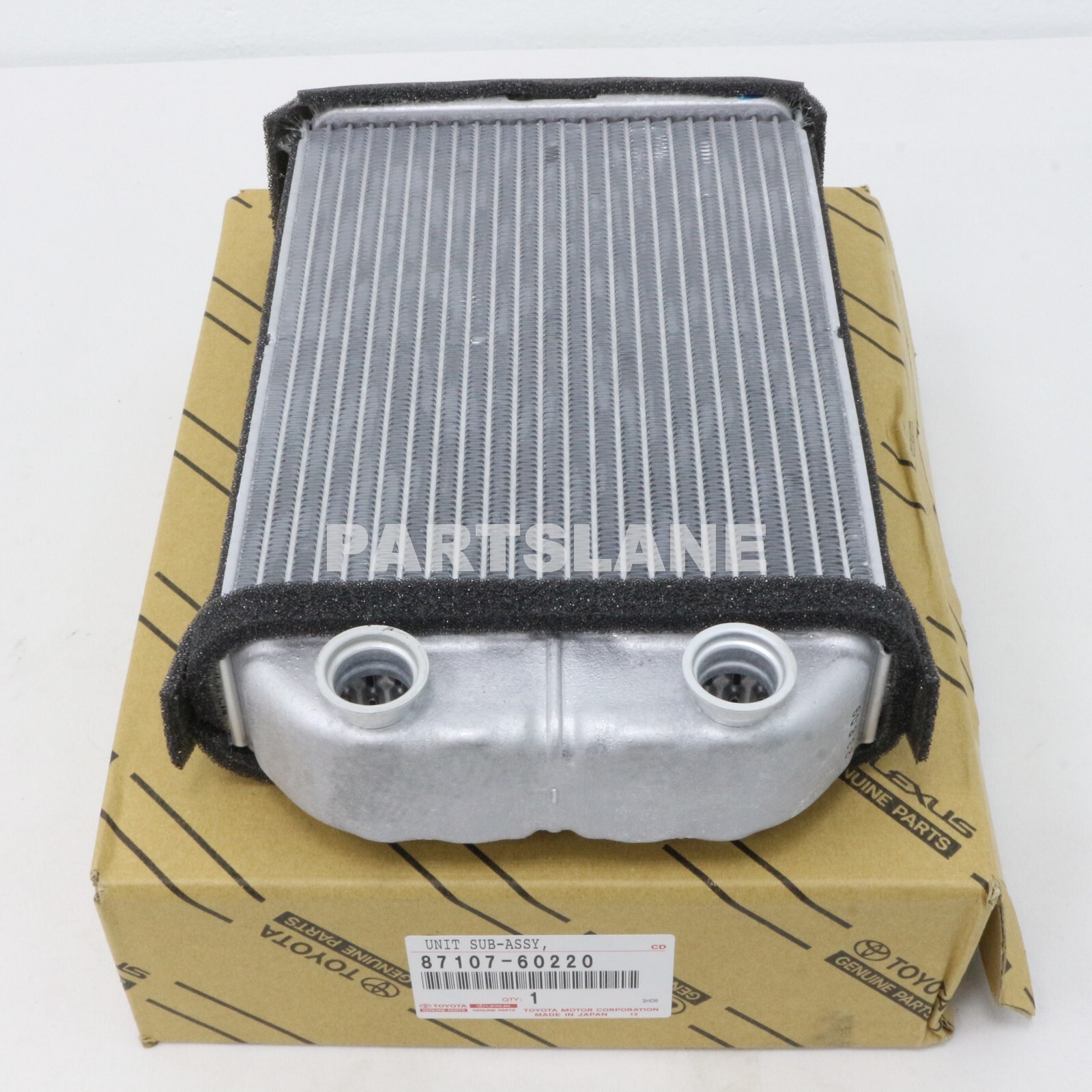 87107-60220 Toyota OEM Genuine UNIT SUB-ASSY, HEATER RADIATOR | eBay