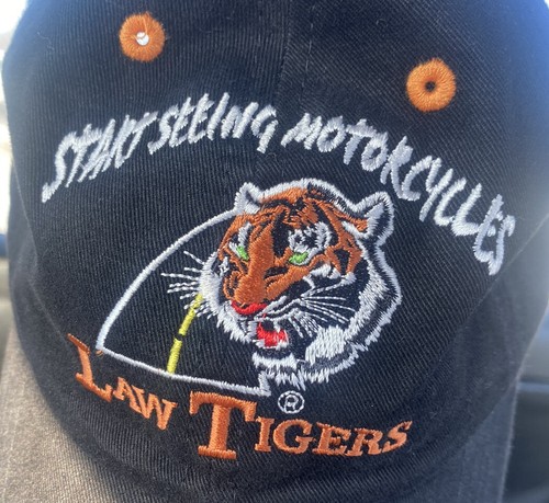start seeing motorcycles hat - Picture 2 of 2
