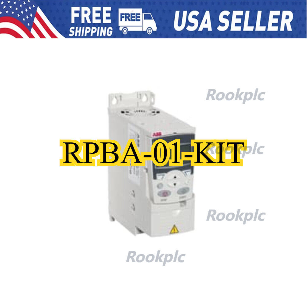 New RPBA-01-KIT RPBA01KIT Profibus Comm Module Expedited Shipping