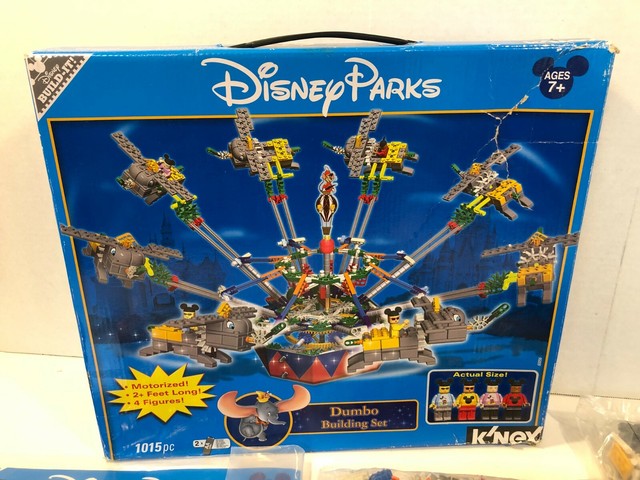 knex disney