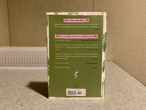 Second Chance: A Novel by Jane Green (2007, Hardcover/Dust Jacket) 1st Edition - Picture 3 of 10