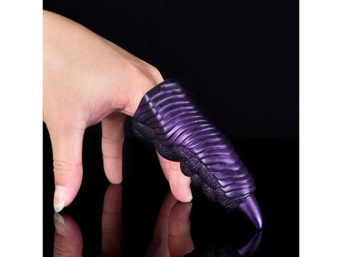 Devil's Claw Monster Fingerdildo - Finger Dildo Hülle Sleeve - Tier Wolf Alien - Bild 13 von 16