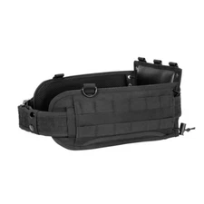 VISM CVBAB2939 Tactical MOLLE PALS Modular Padded Combat Battle Belt Rig