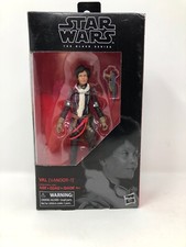 Star Wars The Black Series 6  Val  Vandor-1  Figure