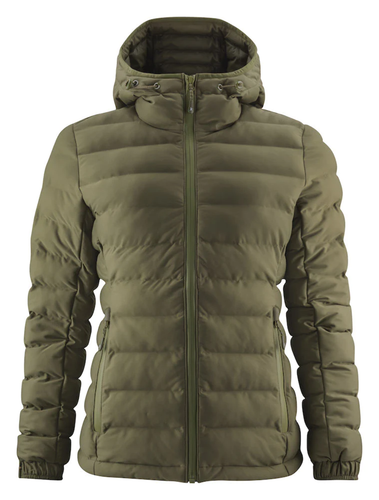 James Harvest Woodlake Ladies Padded Coat | Waterproof | 3 Colours | XS-2XL - Picture 21 of 28