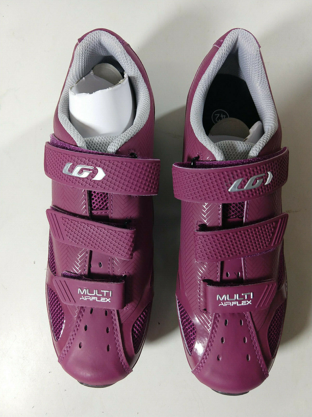 louis garneau women's multi air flex cycling shoes