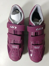 Louis Garneau - Women's Multi Air Flex Bike Shoes for Indoor Cycling, Commuting