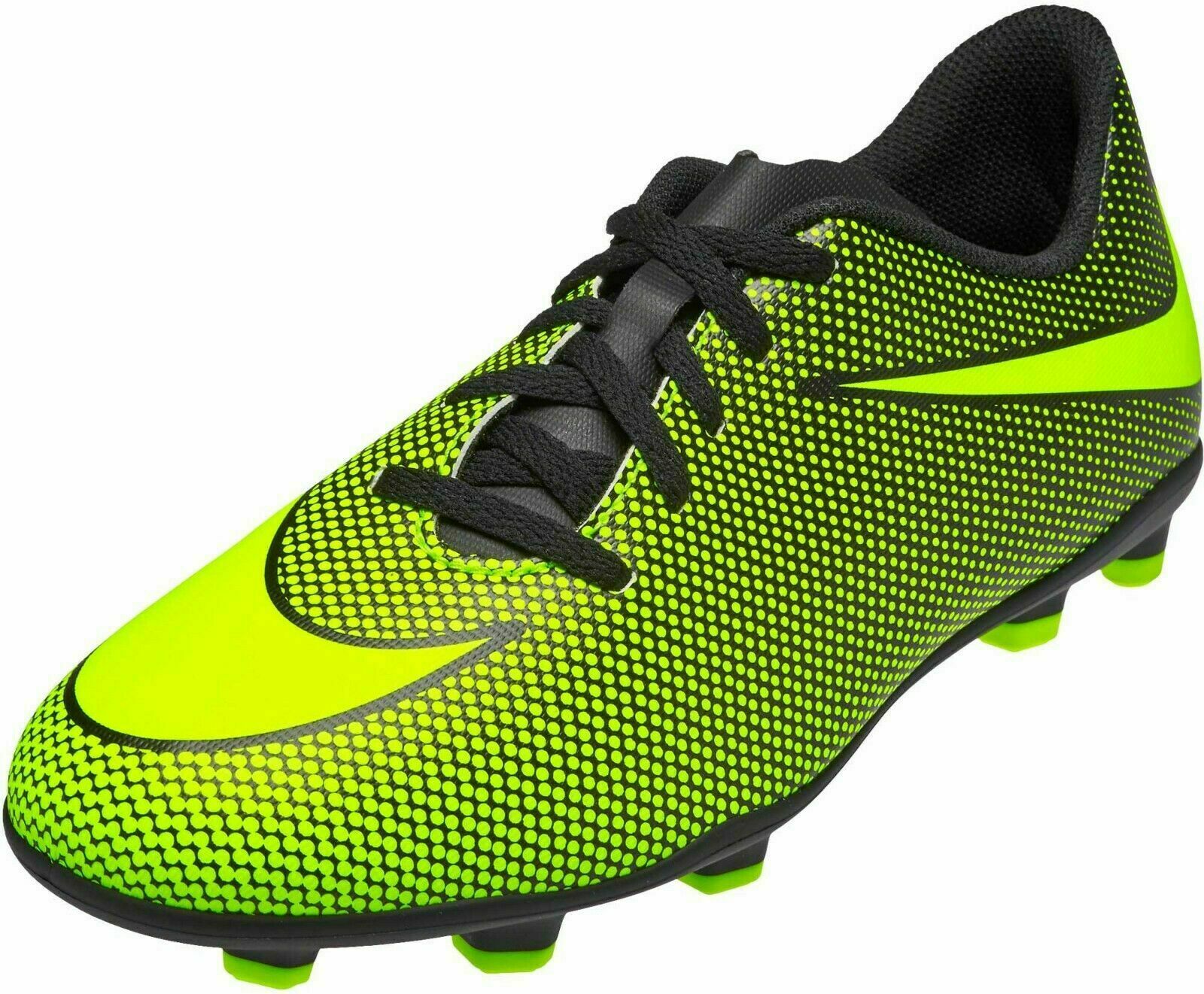 Nike JR Bravata II FG Soccer Cleats 