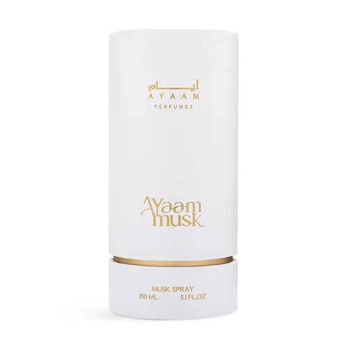Topaz Musk by Ayaam Perfumes 150ml Spray - Free Express Shipping ORIGINAL - Picture 5 of 5