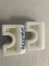 Grasshopper Mower floating Deck Bushings (2) 282576