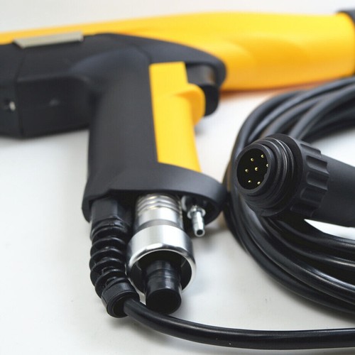 opt GM03 Electrostatic Powder Coating Sprayer Gun for GM 03 AfterMKT - Picture 3 of 7