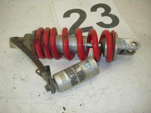 1985-ATC200X-200X-ATV-HONDA-REAR-SUSPENSION-SHOCK-Used-WR-23