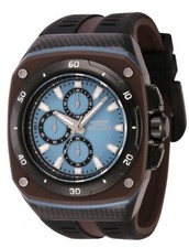 Invicta Speedway Chronograph Quartz Blue Dial Men's Watch #46106 