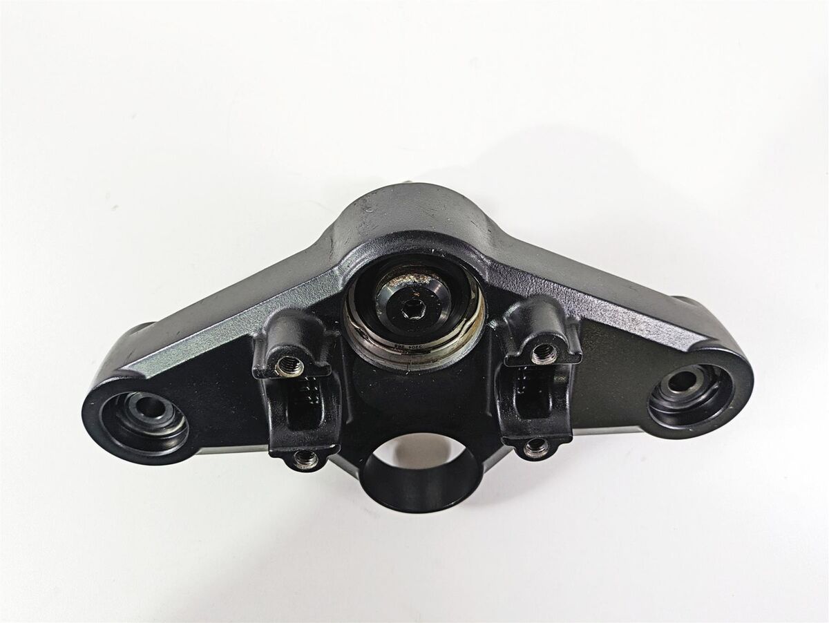 2006 BMW R1200GS K255 Adv Upper Triple Tree Steering Clamp