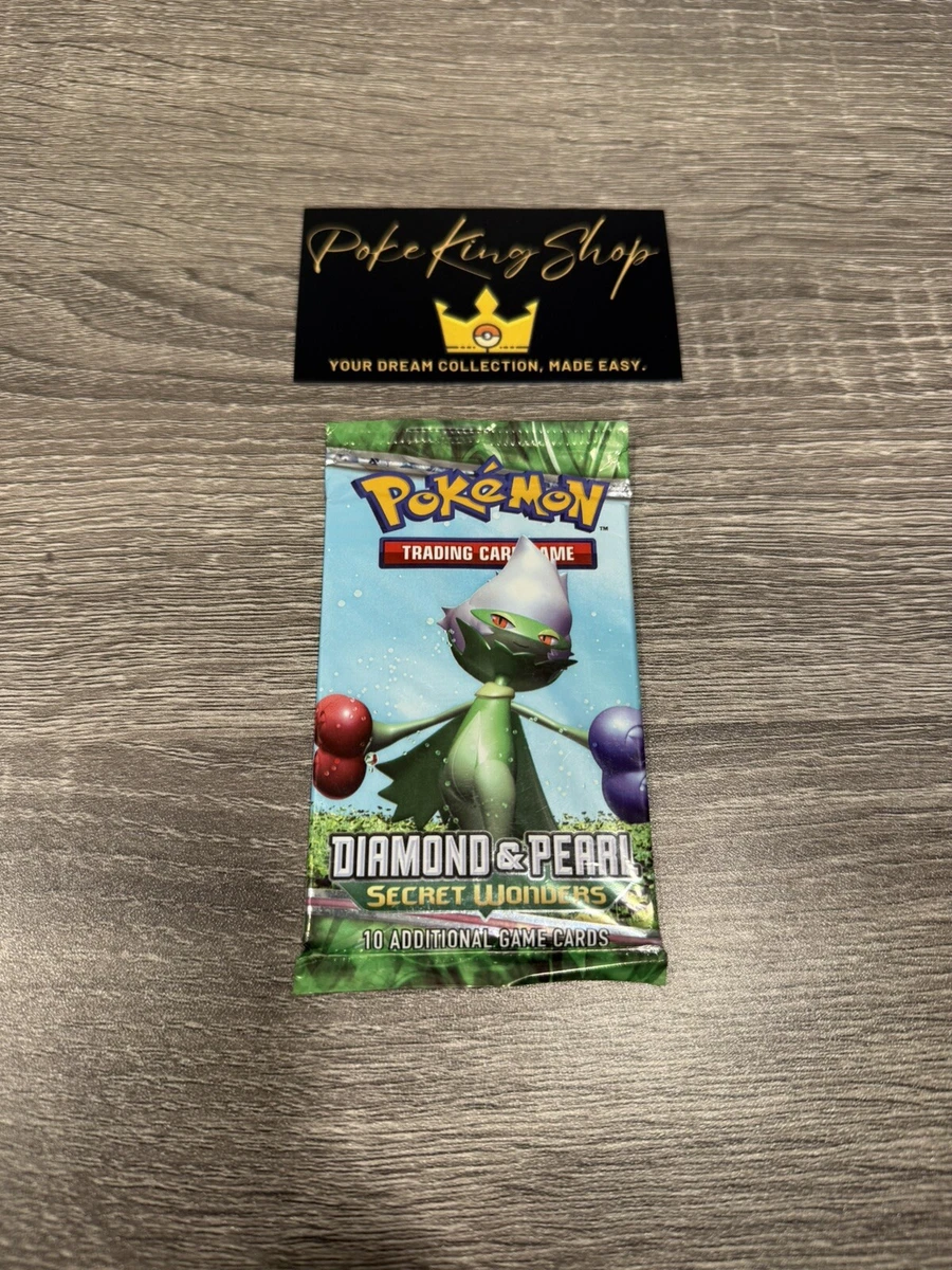 Pokémon TCG Secret Wonders Sealed Collectible Card Game Packs for