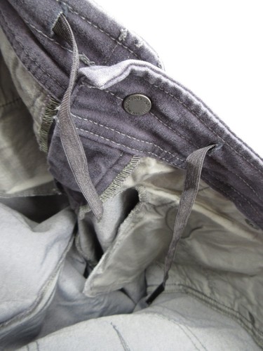 Kuhl Pants Women 6 Gray Chino Hiking Utility Straight Travel Strettch Trousers - Picture 10 of 11