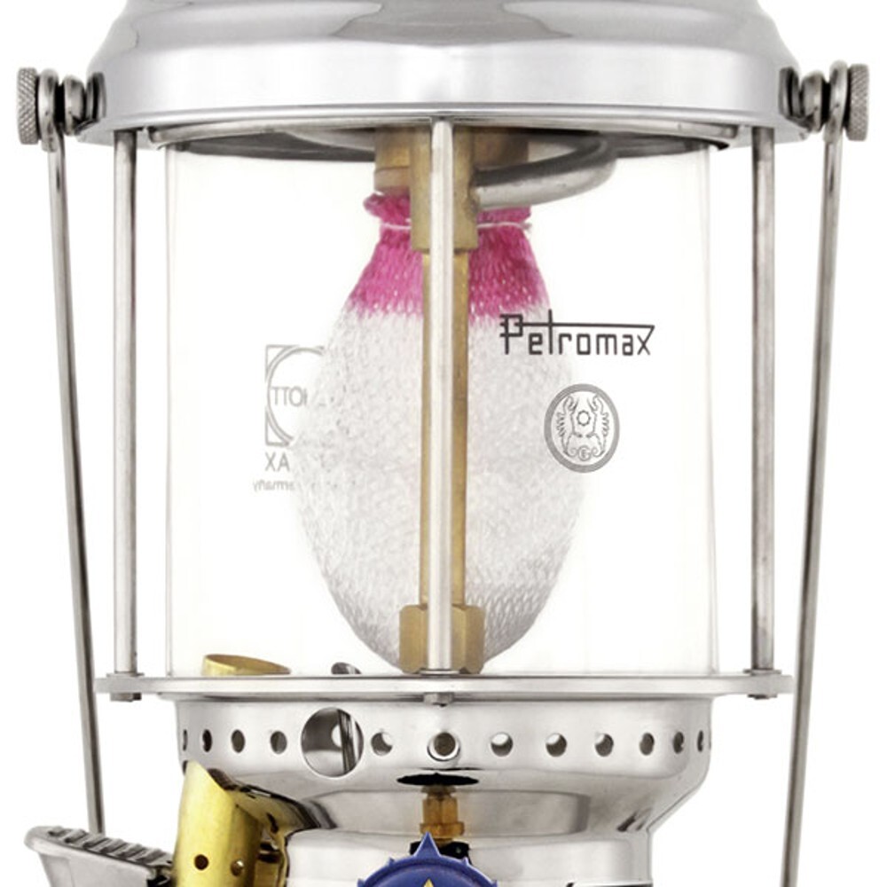 Petromax スチール ランタン Petromax HK500 Pressurized Kerosene Lantern, 500 CP Home or
