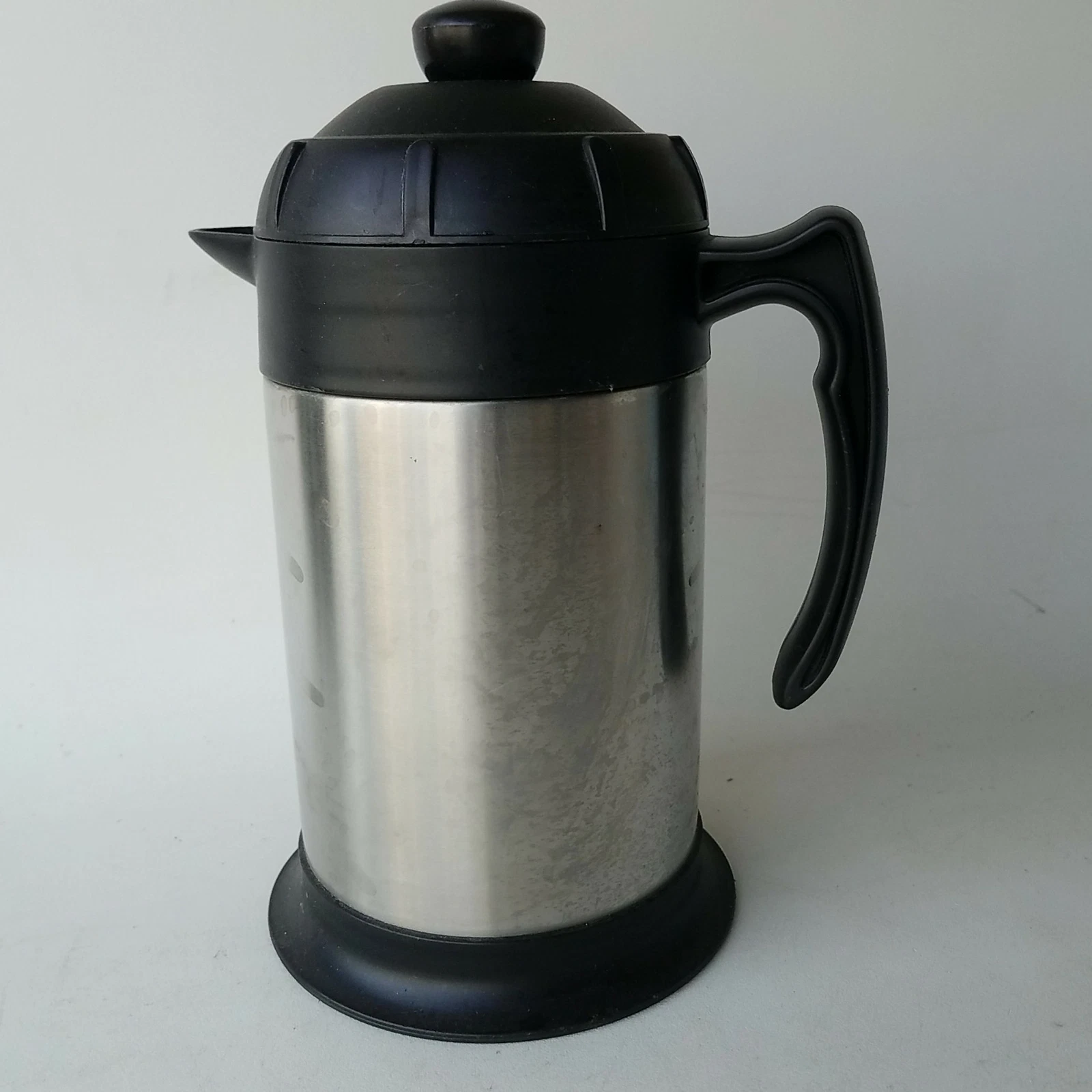 Insulated Stainless Steel Coffee French Press Pot