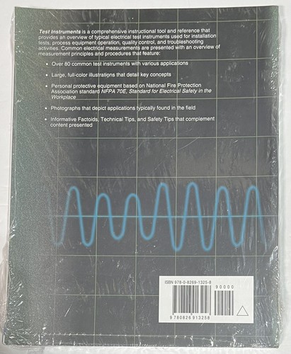 Test Instruments by Glen Mazur (Trade Paperback) - Picture 2 of 2
