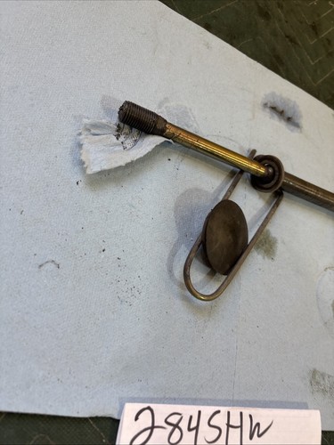 1998 Polaris RMK 700 primary clutch bolt pin rubber 284 - Picture 3 of 8