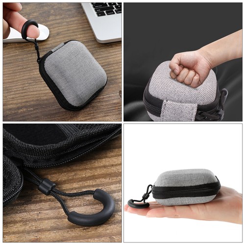 Cable Organizer Cord Storage Pouch Electronics Organizer Cable Bag - Photo 8/12