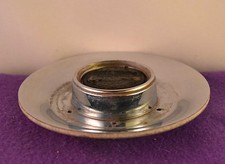 Team Dynamics Chrome Custom Wheel Center Cap One 1