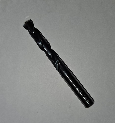 Taladro CARBURO SÓLIDO YG1 7,6 mm 5xD TiAlN 140° - Imagen 2 de 3