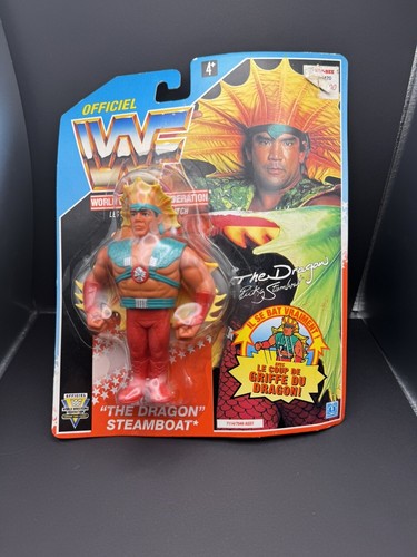 Ricky the Dragon Steamboat