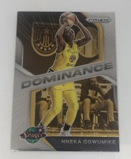 2021 Panini WNBA Prizm Nneka Ogwumike Dominance Insert Los Angeles Sparks