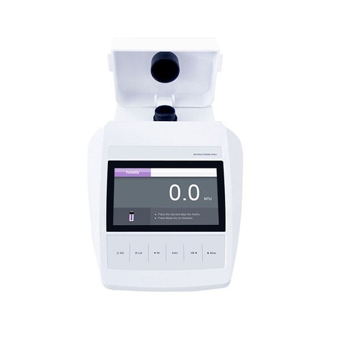 Lab Total Suspended Solids Meter Turbidimeter With 4PCS Calibration Solution - Picture 3 of 7