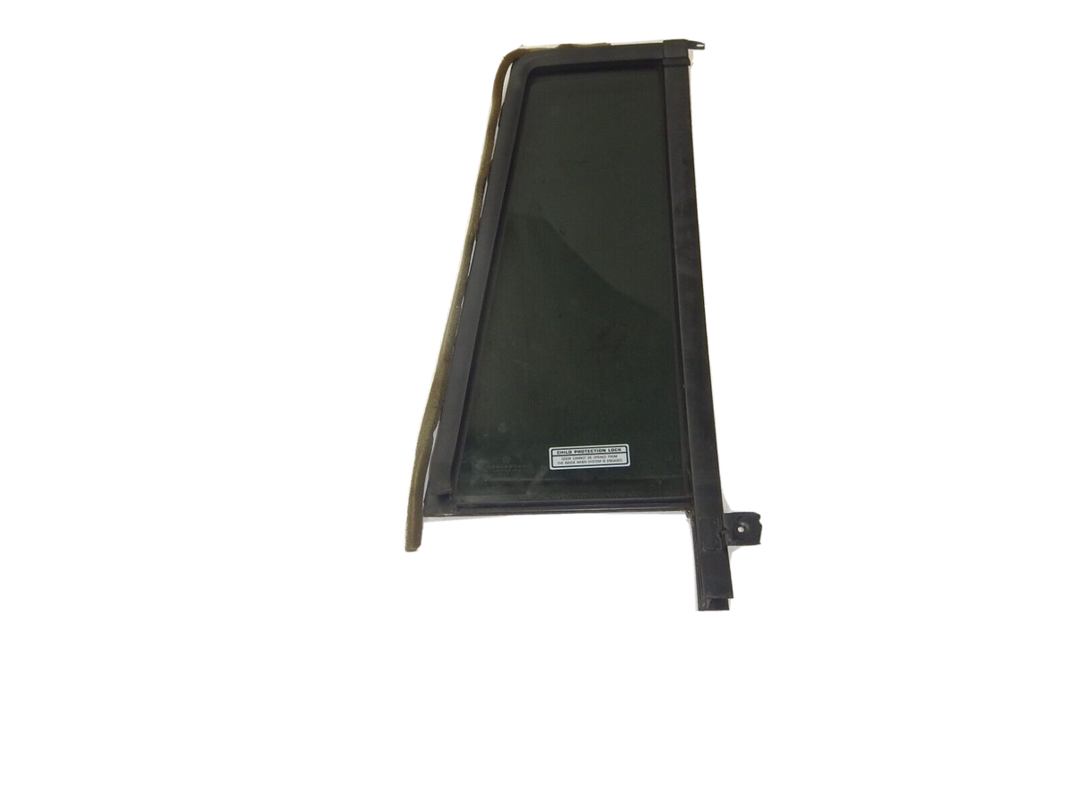 Find 98 99 00 01 02 03 04 ISUZU RODEO L. REAR DOOR VENT GLASS W/PRIVACY
