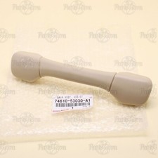 🌎 New Genuine Toyota LEXUS Assist Grip Handle Assembly Ivory 74610-53030-A1 OEM