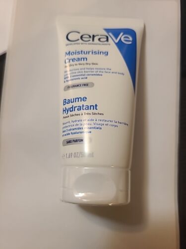 Crema hidratante CeraVe 1,69 oz. Crema - Imagen 3 de 7