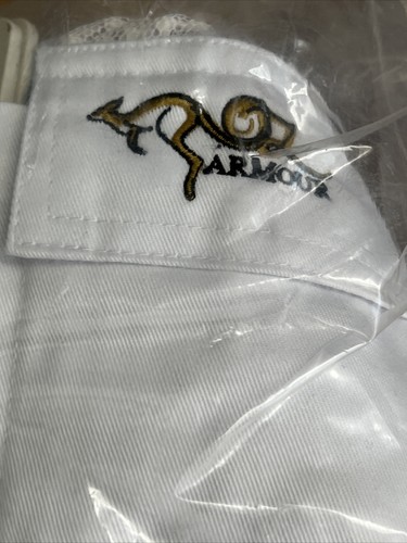 OZ ARMOUR Beekeeping Suit Ventilayed Cool Three Layers & Brim Hat Small NWT - Picture 7 of 24