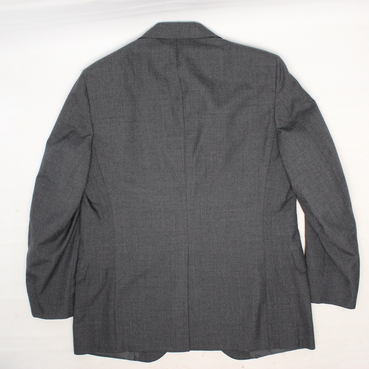 VTG Brooks Brothers Wash & Wear Mens Suit Coat 42R Solid