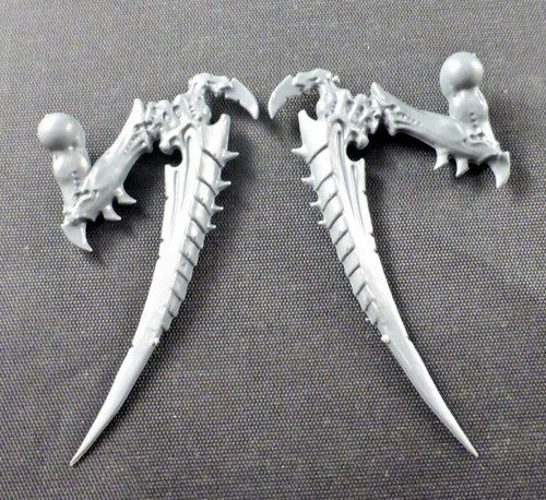 Tyraniden Carnifex Teile & Zubehör - Warhammer 40K Tyraniden Modelle - Bild 5 von 32