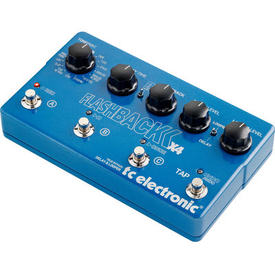 tC Electronic Flashback X4 | eBay