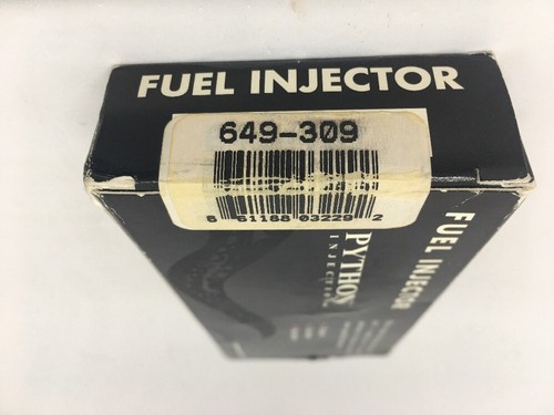 Python Injection 649-309 Fuel Injector - Picture 9 of 10