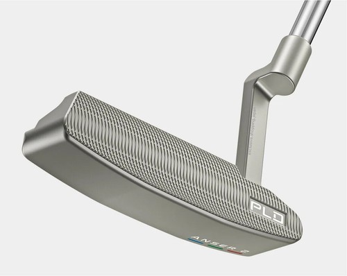 PING 2022 Golf PLD Milled Answer2 Anser 2 Putter PP58 Grip Black 34" Steel Shaft - Picture 2 of 11