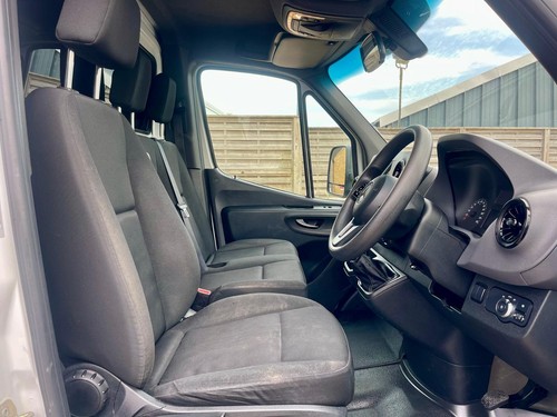 Mercedes-Benz Sprinter 316 CDI 163 L3 PROGRESSIVE LWB LUTON WITH TAIL LIFT RWD - Picture 14 of 24