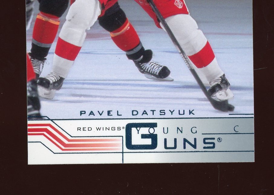 2001-02 Upper Deck Young Guns U-Pick From The List - Picture 64 of 86