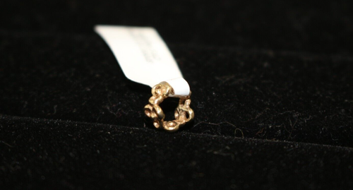 Pandora Trinity 3 Petal Flower Spacer Charm - Bild 5 von 5