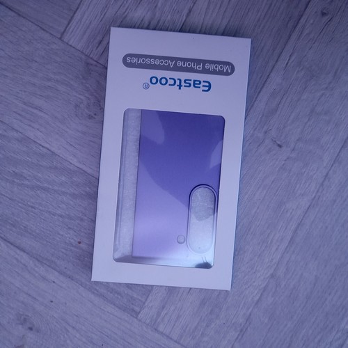 Eastcoo Samsung Galaxy Z Fold5 Shockproof Case Purple Full-Body Sim Anti-Scratch