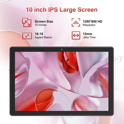 NEU Tablet 14 Zoll Android 14 18GB+128GB/20GB+256GB Octa core 5G WiFi Tablets 4G - Bild 15 von 33